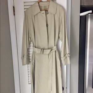 Burberry’s Vintage Trench Coat